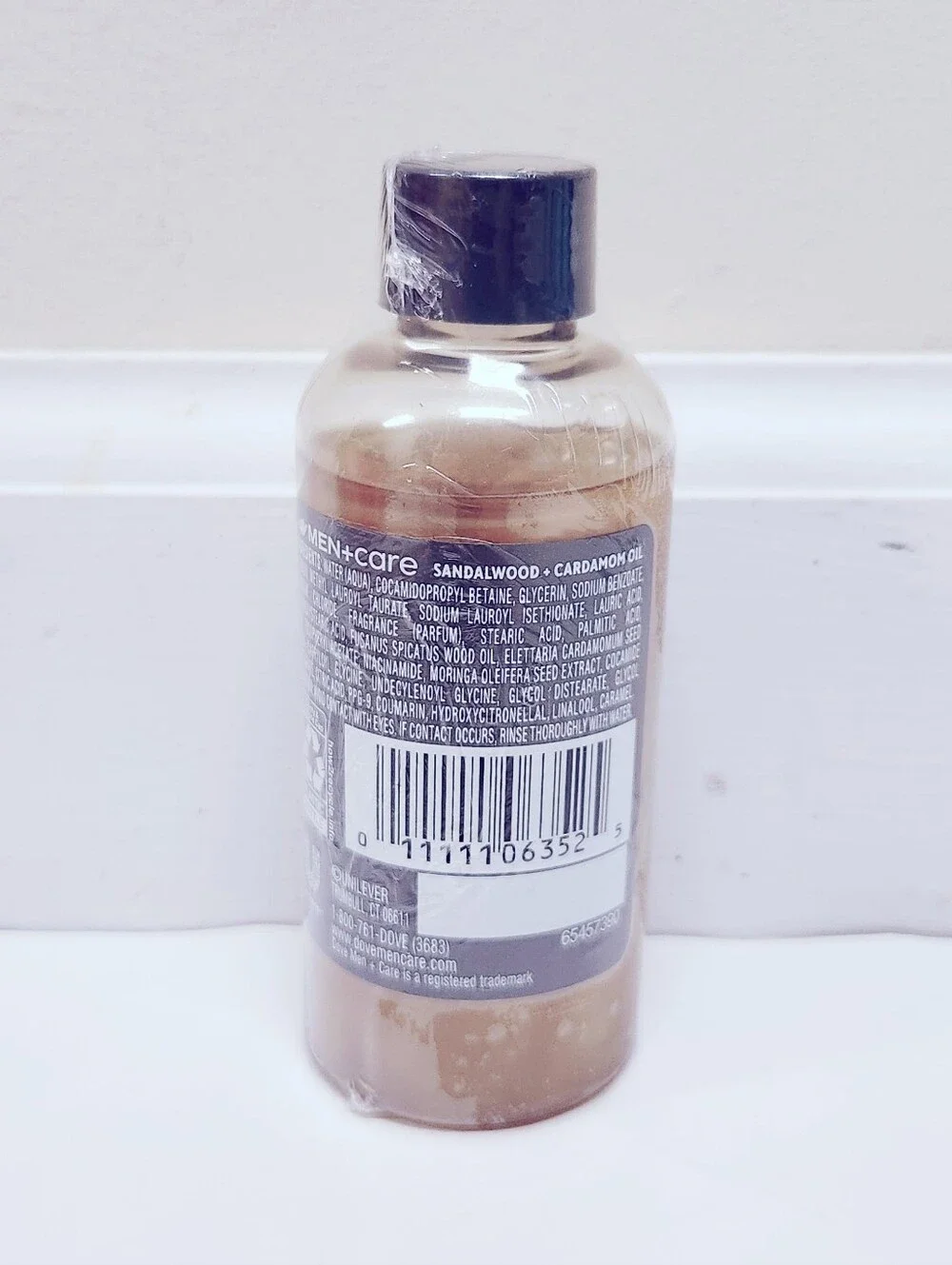 🍭7/$15 Dove Men+Care Body Wash Sandalwood